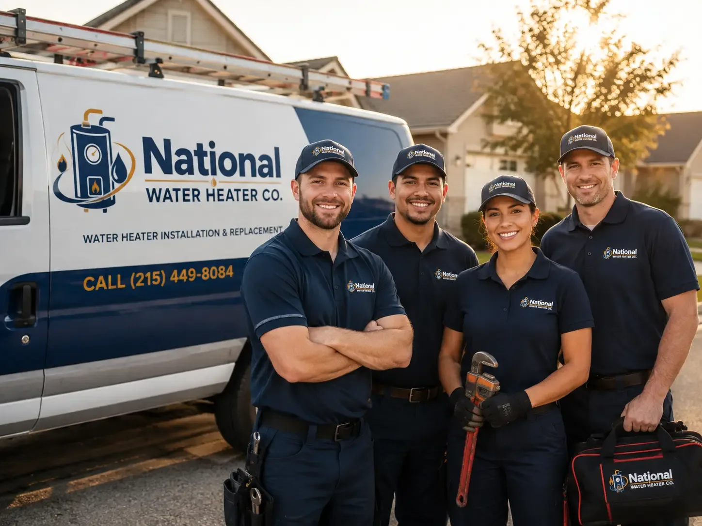 Water Heater Installation company in Karnack, TX